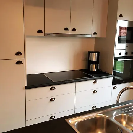 Westhinder I H88 Dom wakacyjny Koksijde