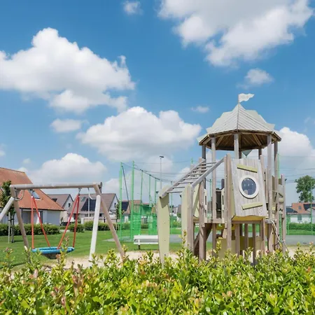 Westhinder I H88 Dom wakacyjny