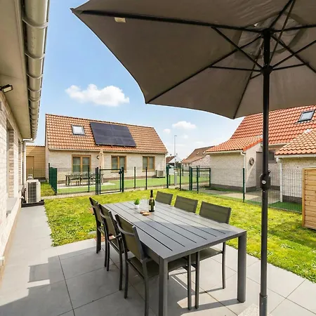 Westhinder I H88 Vakantiehuis Koksijde